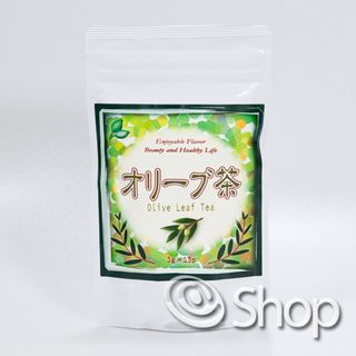 オリーブ茶100％（3ｇ×15ｐ） 高味園のサムネイル画像 1枚目