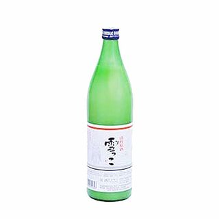 活性原酒　雪っこ 酔仙酒造のサムネイル画像 1枚目