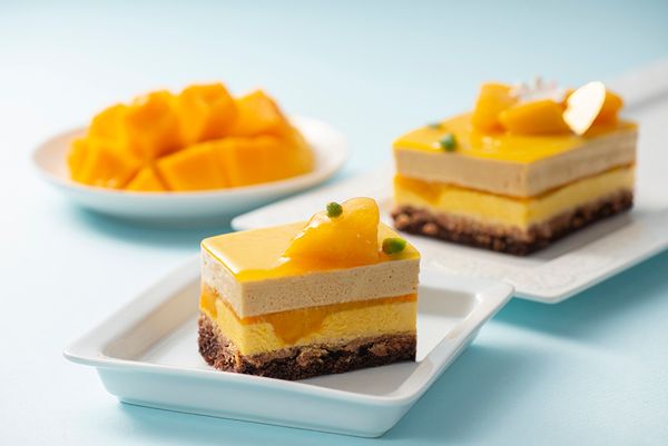 LE JARDIN マンゴーデコレーションケーキ フランシーズのサムネイル画像 3枚目