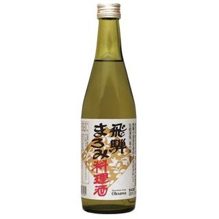 オーサワの飛騨まろみ料理酒 500ml  オーサワジャパンのサムネイル画像 1枚目