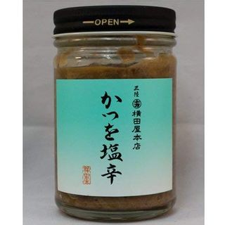 かつお塩辛  横田屋本店 のサムネイル画像 1枚目