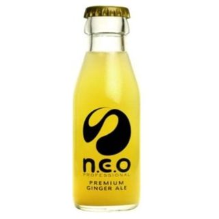 n.e.oプレミアムジンジャーエール 95ml×24本  株式会社友桝飲料のサムネイル画像 1枚目