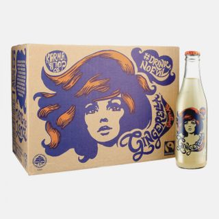 ジンジャエール「GINGERELLA」　300ml ×15本入り Karma Cola（カーマコーラ社）のサムネイル画像 1枚目