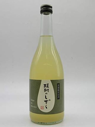 寺田本家 菩提もと仕込み 醍醐のしずく720ml 寺田本家のサムネイル画像