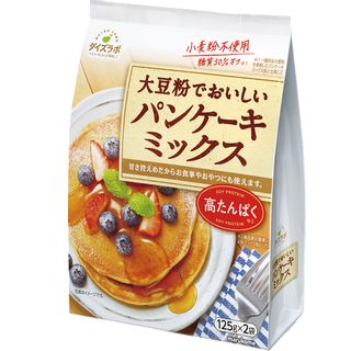 ダイズラボ パンケーキミックス　250g×6袋 マルコメのサムネイル画像