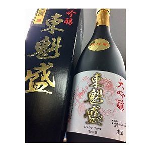 東魁盛 大吟醸 720ml 小泉酒造のサムネイル画像 2枚目