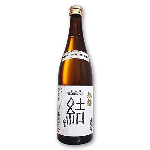 寿旭鶴 日本酒 大吟醸 結 720mlの画像