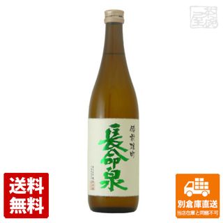 長命泉 純米吟醸 備前雄町 1.8L　 滝沢本店のサムネイル画像 1枚目