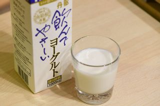 飲んでやさしいヨーグルト　1,000ml　3本セット 丹那牛乳のサムネイル画像 2枚目