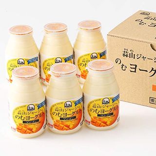 蒜山ジャージーのむヨーグルト　マンゴー　150ml×6本 蒜山酪農農業協同組合のサムネイル画像