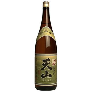 天山　超辛口　本醸造 天山酒造のサムネイル画像