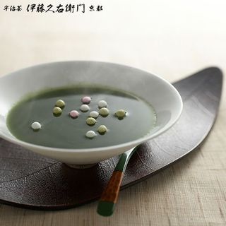 抹茶くず湯の画像 2枚目