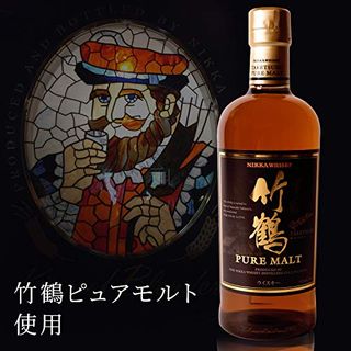 生チョコレイト ウィスキー入り 9粒入 THE NIKKA BARのサムネイル画像 3枚目