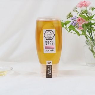 花々の雫　500ｇ みつばちのーとのサムネイル画像