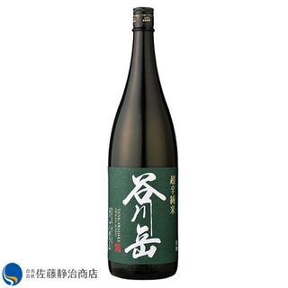 谷川岳　超辛純米酒 永井酒造のサムネイル画像 1枚目