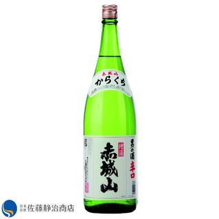 赤城山　辛口 近藤酒造のサムネイル画像 1枚目