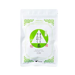 まるごとさんかく茶ポット用　20パック ティーライフのサムネイル画像 1枚目