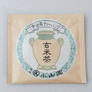 玄米茶ティーバッグ　3g×10袋の画像 2枚目