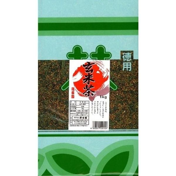 玄米茶の画像