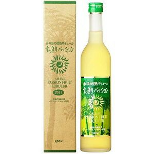 すっきりパッション 　500ml 株式会社奄美大島開運酒造のサムネイル画像