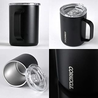 SPICE OF LIFE(スパイス) ステンレスマグカップ ふた付き COFFEE MUG CORKCICLE（コークシル）のサムネイル画像 2枚目