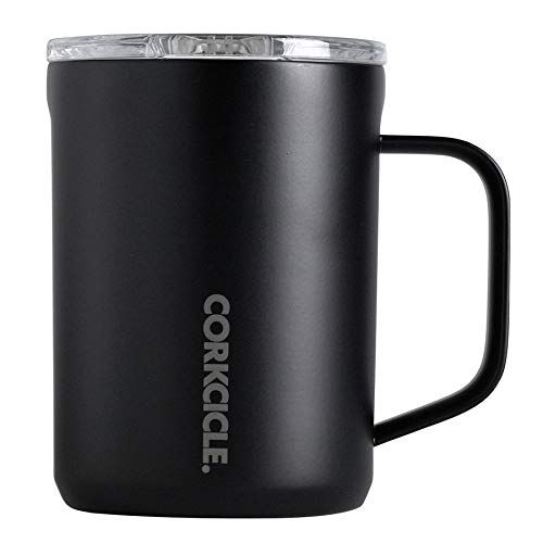 SPICE OF LIFE(スパイス) ステンレスマグカップ ふた付き COFFEE MUGの画像