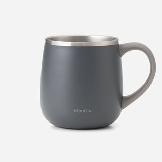 poma ステンレスマグ 400ml KEYUCA （ケユカ）のサムネイル画像 1枚目