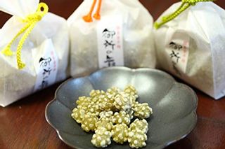 抹茶金平糖 御所の舞 50g 舞妓の茶本舗のサムネイル画像