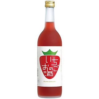 國盛 いちごのお酒　720ml 中埜酒造株式会社のサムネイル画像