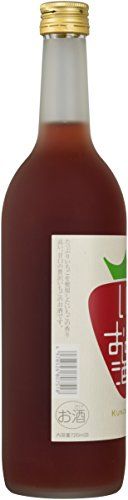 國盛 いちごのお酒　720ml 中埜酒造株式会社のサムネイル画像 3枚目