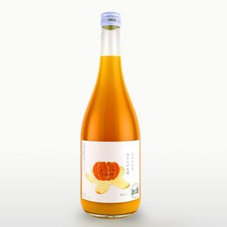 そのまんまみかんのお酒　720ml 明利酒類株式会社のサムネイル画像