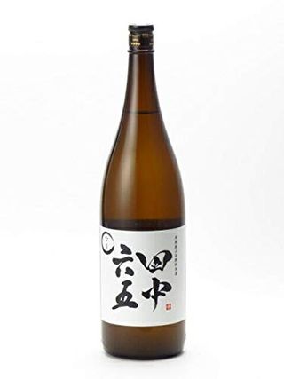 田中六五純米酒 糸島産 山田錦 生酒 1800ml　 白糸酒造のサムネイル画像 1枚目