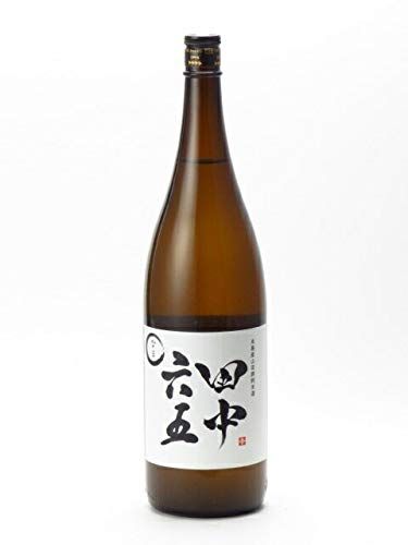 田中六五純米酒 糸島産 山田錦 生酒 1800ml　の画像