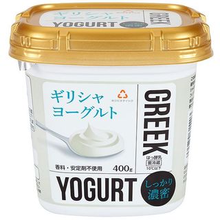 ホリビオティクスギリシャヨーグルト400g 6個入 ホリ乳業のサムネイル画像 1枚目