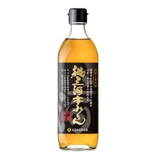 純三河本みりん　500ml 九重味淋株式会社のサムネイル画像 1枚目