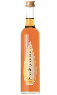 魔法の一滴 本みりん 500ml 田中酒造株式会社のサムネイル画像 2枚目