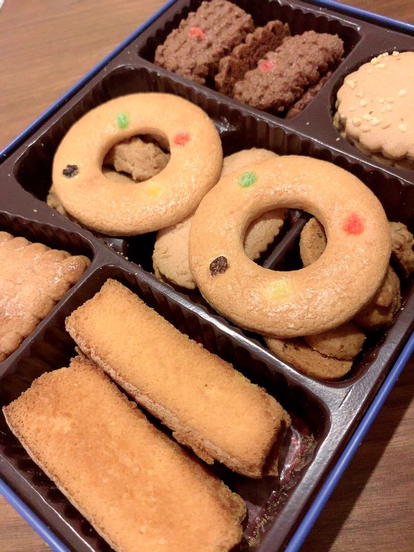 スペシャルクッキーズ 7種200g 泉屋東京店のサムネイル画像 3枚目
