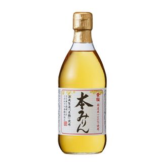 黄桜　本みりん 500ml 黄桜株式会社のサムネイル画像 1枚目