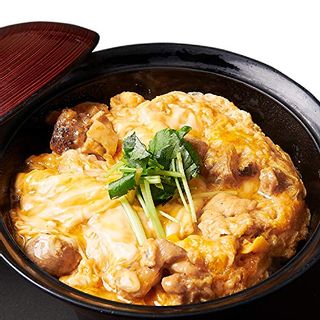 究極の親子丼 2人前 本家あべやのサムネイル画像