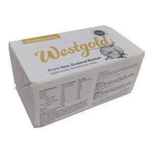 ウエストゴールド無塩ポンドバター　454ｇ ウエストランドのサムネイル画像