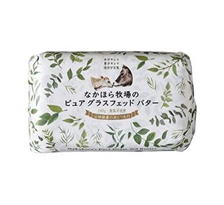 グラスフェッドバター〔100g〕 なかほら牧場のサムネイル画像