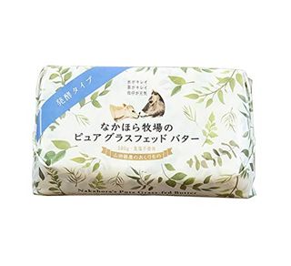 発酵グラスフェッドバター  100g なかほら牧場のサムネイル画像