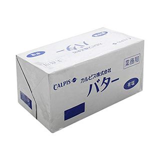 カルピスバター 有塩（カルピス社）450g（1ポンド） カルピスのサムネイル画像