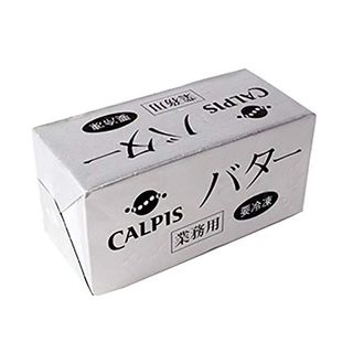 カルピスバター　無塩　450g カルピスのサムネイル画像