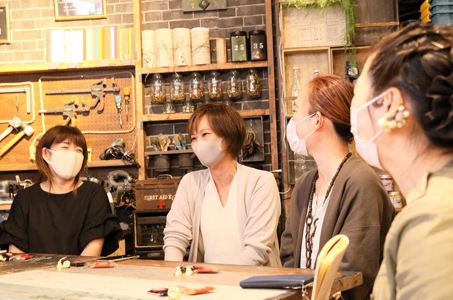 Style Factory Instagramアンバサダー 座談会レポート