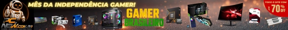 Independência Gamer!