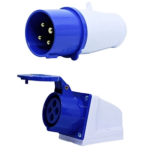 Conjunto Plugue + Tomada