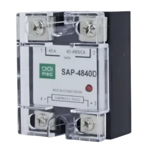 Rele de Estado Sólido