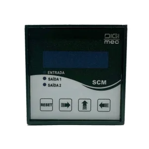 Contador de Impulsos