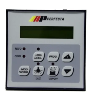 Controlador Microprocessado